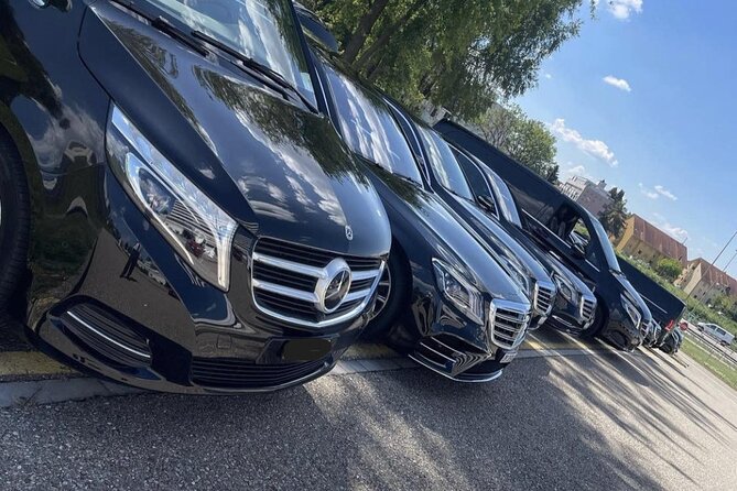 Private Transfer from Zurich Airport ZRH to Lucerne - Reliability Check: What the Reviews Teach You