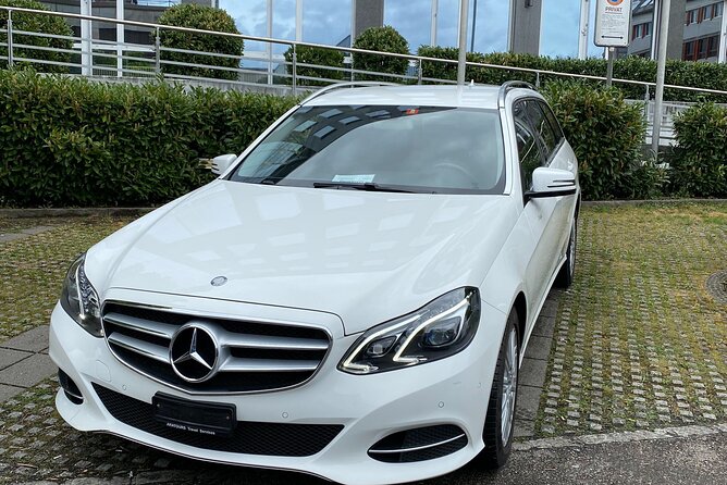 Private transfer from Zurich City to Basel Airport - Why this Zurich to Basel Airport transfer feels worth it