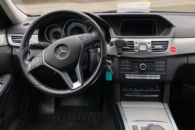Private transfer from Zurich City to Basel Airport - Price and value: what you are paying for (and why it can be fair)