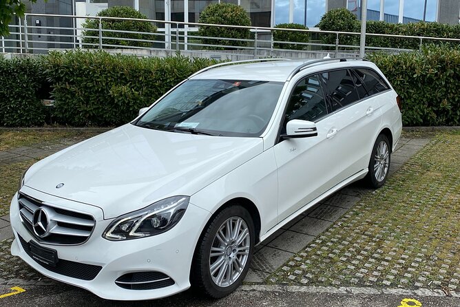 Private transfer from Zurich City to Basel Airport - What you’ll likely experience from the driver