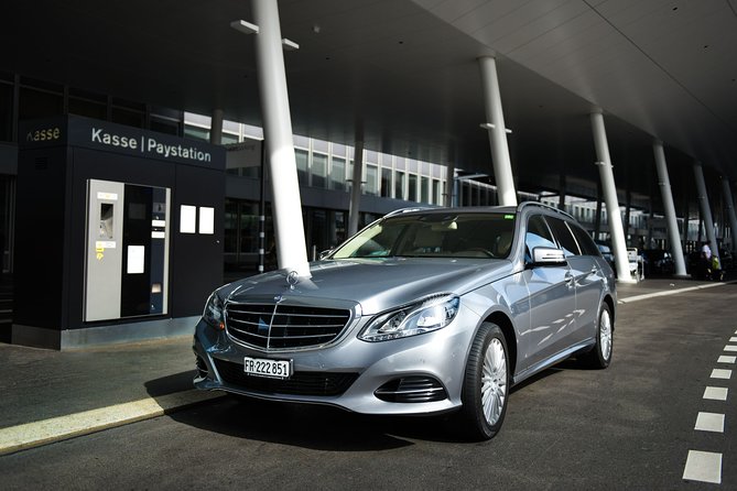 Private transfer from Zurich City to Zurich Airport - Value and price: when $135.70 makes sense