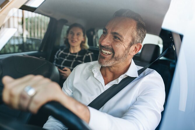 Private transfer from Zurich to Lucerne, English-speaking driver - The English-speaking driver experience, and what to expect