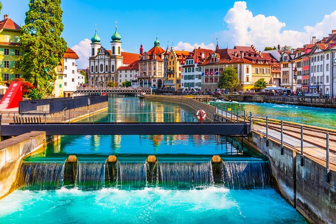 Private transfer from Zurich to Lucerne, English-speaking driver - Who this transfer suits best (and who should reconsider)