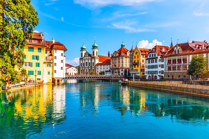 Private transfer from Zurich to Lucerne, English-speaking driver - Should you book this Zurich to Lucerne transfer?