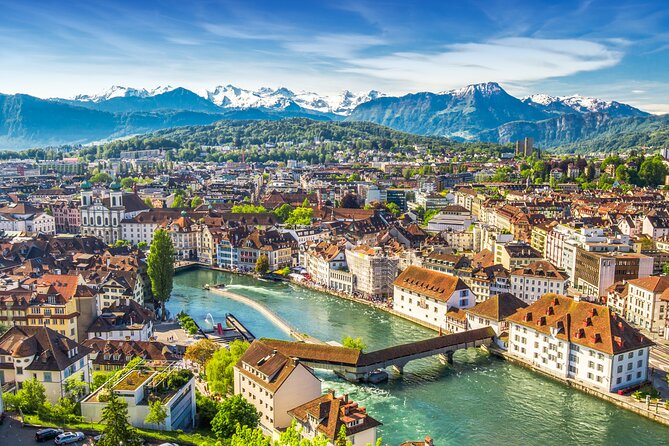 Private transfer from Zurich to Lucerne, English-speaking driver - On the road: timing, comfort, and what the ride feels like