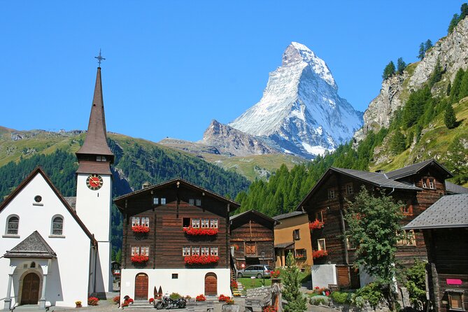 Private transfer from Zurich to Zermatt with 3h Sightseeing Stop - Key Highlights You Will Care About