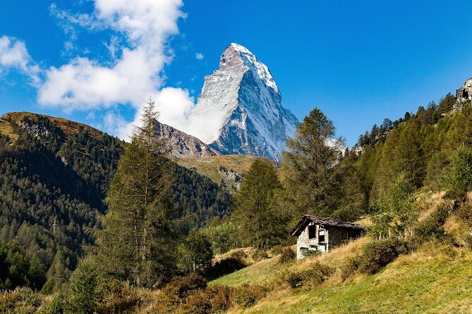 Private transfer from Zurich to Zermatt with 3h Sightseeing Stop - Zurich To Zermatt With Sightseeing Breaks, Not Road-Hardening
