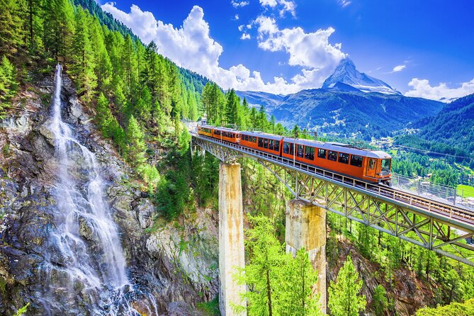 Private transfer from Zurich to Zermatt with 3h Sightseeing Stop - Stop One in Lucerne: Chapel Bridge, Lion Monument, and Lake Air in 90 Minutes