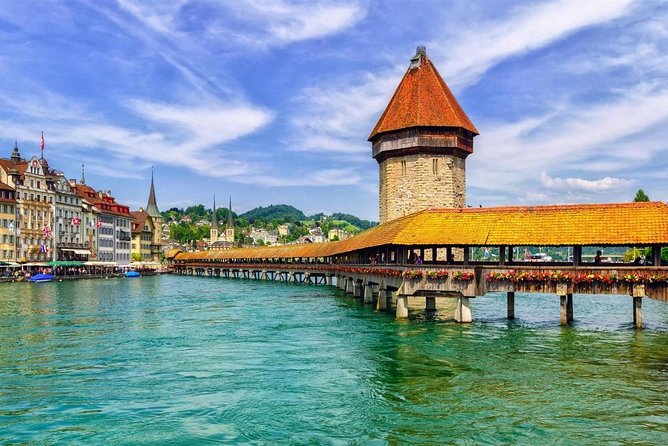 Private Transfer: Lucerne to Zurich Airport ZRH by Business Car - Lucerne to Zurich Airport in about an hour, without the stress