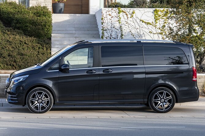 Private Transfer: Lucerne to Zurich Airport ZRH by Luxury Van - Key Things I’d Focus On Before You Book