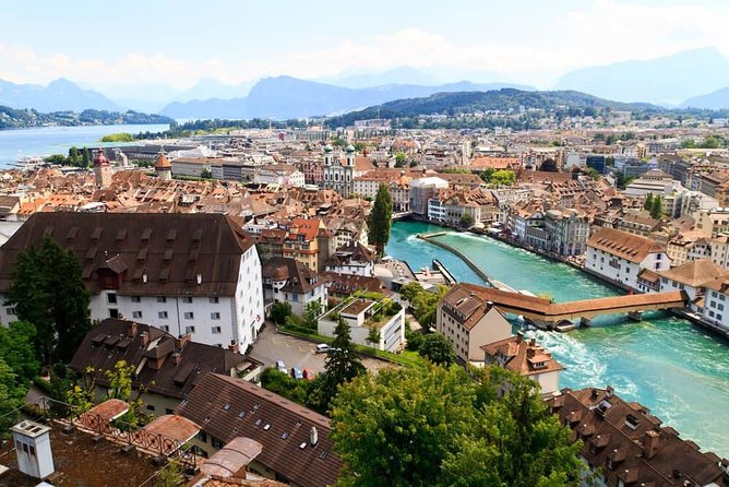 Private Transfer: Lucerne to Zurich Airport ZRH by Luxury Van - The Disinfection and Sanitizer Setup, What It’s For and How to Use It