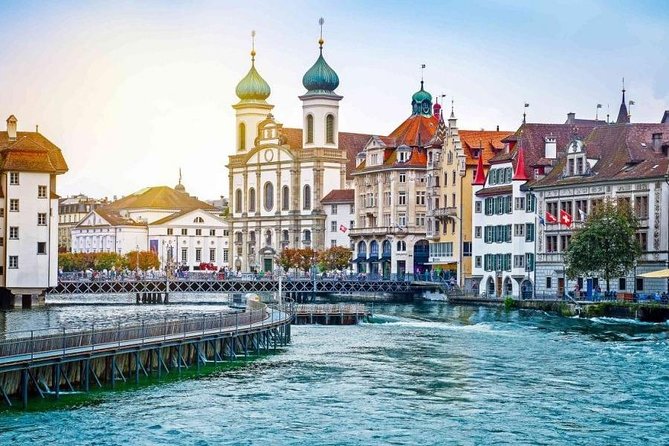 Private Transfer: Lucerne to Zurich Airport ZRH by Luxury Van - Luggage Capacity: The One Rule You Cannot Ignore