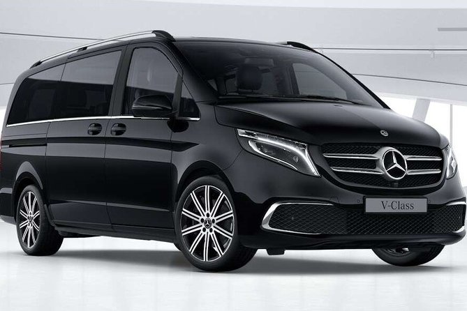Private Transfer: Lucerne to Zurich Airport ZRH by Luxury Van - Timing: 15 Minutes of Free Wait That Lets You Breathe