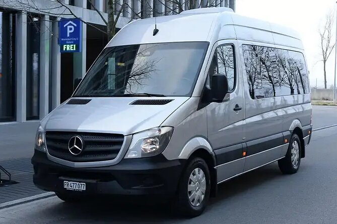 Private Transfer Service from Basel to Basel Airport - Timing and waiting time, built into the plan