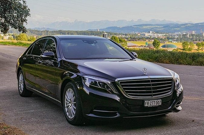 Private Transfer Service from Basel to Basel Airport - What the 20-minute trip feels like, practically