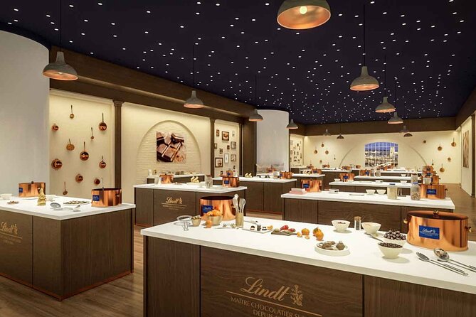 Private transfer To Lindt Home of Chocolate Museum From Zurich - Meeting Your Driver In Zurich, Then Relax On The Ride