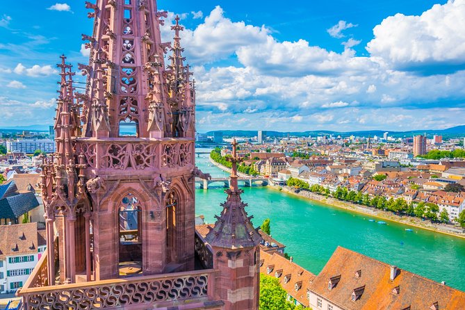 Private transfer Zurich to Basel (1-6 persons) - The One-Hour Airport Wait Rule (and How to Not Pay Extra)