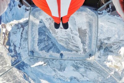 Private Transport to Chamonix from Geneva with driver-guide