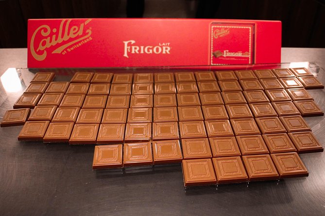 Private Trip from Geneva to Gruyeres: Cheese & Chocolate Tasting - Maison Cailler chocolate factory: sampling, history, and making your own