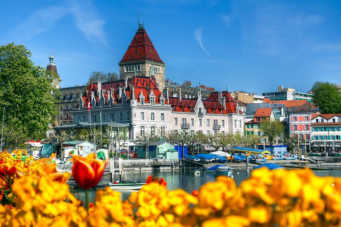 Private Trip from Geneva to Montreux through Lausanne - Private Geneva to Montreux in one day, with Lausanne included