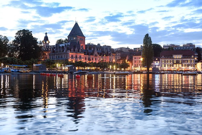 Private Trip from Geneva to Montreux through Lausanne - Value and price: what you are really paying for