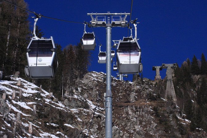 Private Trip from Geneva to Swiss Riviera Montreux & Chamonix - Comfort, Timing, and Cable Cars: How to Plan Your Day