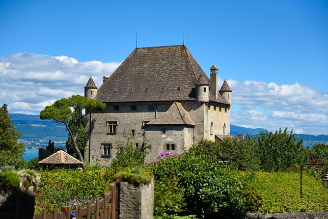 Private Trip from Geneva to Yvoire and Évian-Les-Bains in France - Key highlights to look for