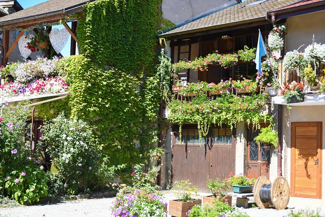 Private Trip from Geneva to Yvoire and Évian-Les-Bains in France - Timing that works: about eight hours, and how to pace yourself