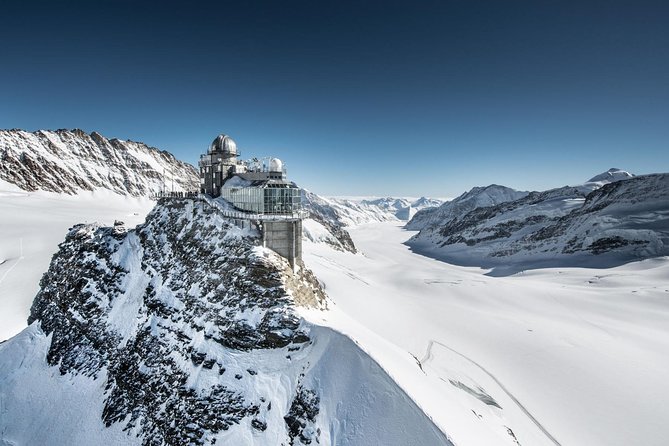 Private trip from Zurich to Jungfraujoch (The Top of Europe) - Hotel pickup in Zurich: smooth start, less stress