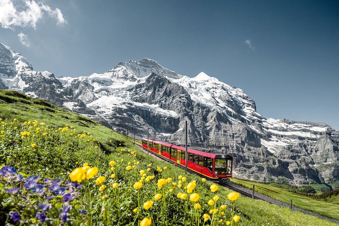Private trip from Zurich to Jungfraujoch (The Top of Europe) - Ice Palace and the Sphinx Observation Deck: how to spend your time at the top
