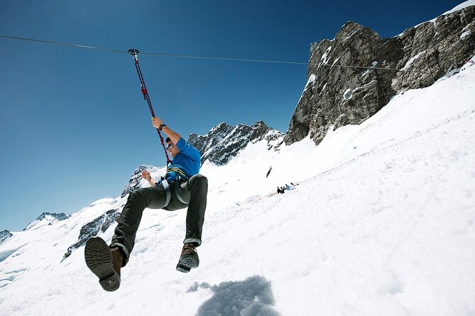 Private trip from Zurich to Jungfraujoch (The Top of Europe) - Price and logistics: when the private format is a bargain, and when it is not