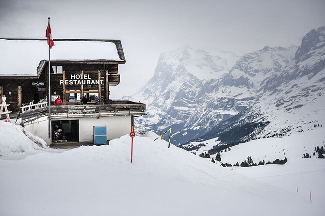 Private trip from Zurich to Jungfraujoch (The Top of Europe) - Who should book this private Jungfraujoch day trip