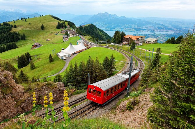 Private trip from Zurich to Lucerne & Mount Pilatus - Lake Lucerne views, and why weather timing matters