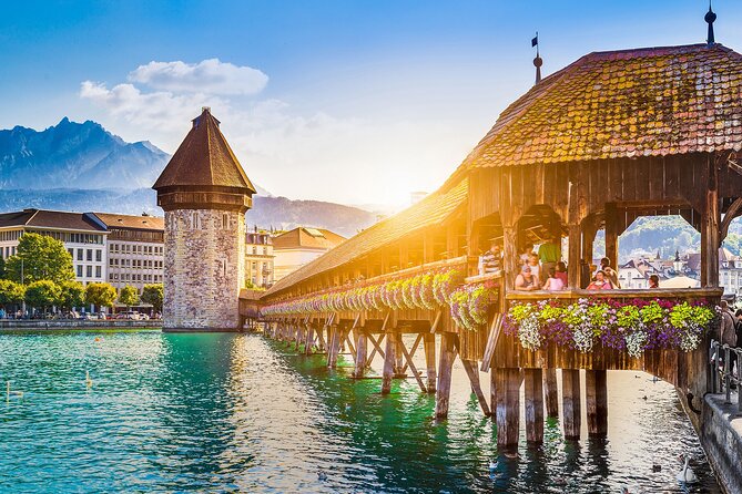 Private trip from Zurich to Lucerne & Mount Pilatus - Timing risk and how to protect your day if the car is delayed