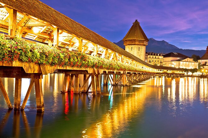 Private trip from Zurich to Lucerne & Mount Pilatus - What’s included vs what you still need to buy