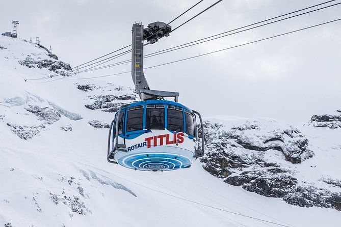 Private Trip from Zurich to Lucerne & Mount Titlis in Engelberg - Key things to know before you go