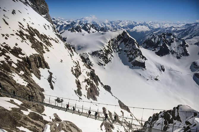 Private Trip from Zurich to Lucerne & Mount Titlis in Engelberg - From Zurich to Lucerne: a smooth start and a walk that makes sense