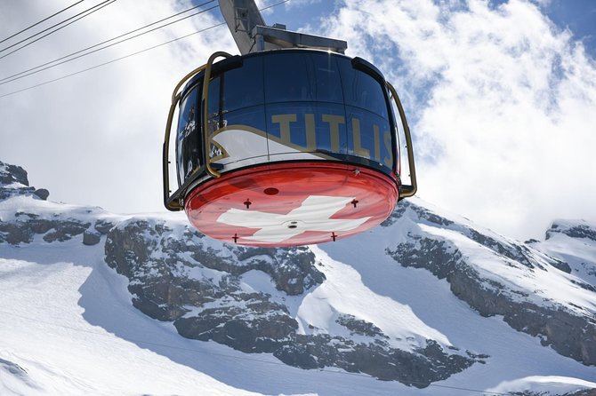 Private Trip from Zurich to Lucerne & Mount Titlis in Engelberg - Lake Lucerne time: how to enjoy it without turning it into a checklist