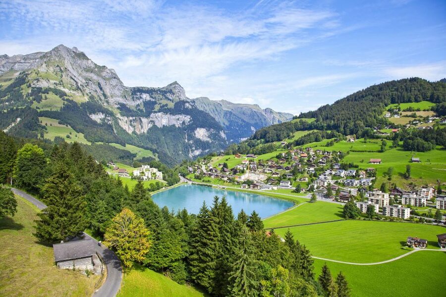 Private Trip from Zurich to Mount Titlis through Lucerne - The Zurich to Lucerne drive: easy travel, real scenery