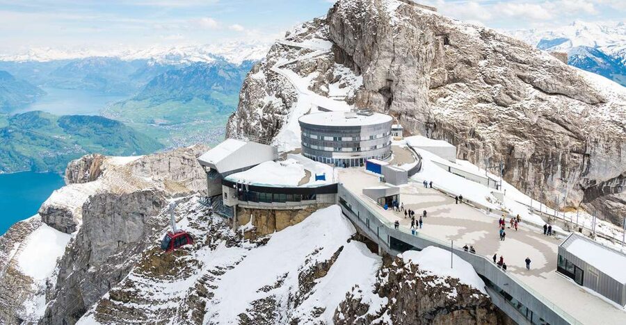 Private Trip From Zurich to Mt. Pilatus Through Lucerne - Key points to know before you go