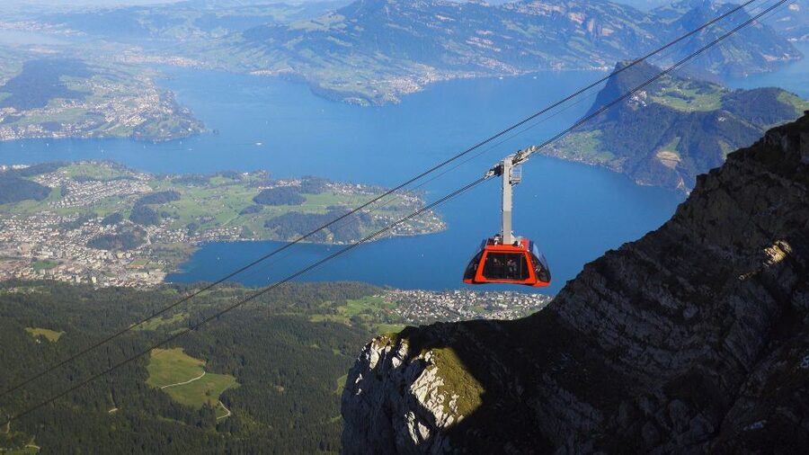 Private Trip From Zurich to Mt. Pilatus Through Lucerne - Lucerne walking tour: Chapel Bridge, Lion Monument, and the city squares