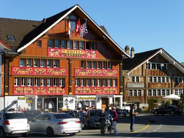 Private Trip from Zurich to St. Gallen & Appenzell - Key Highlights You’ll Actually Care About