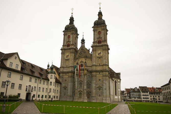 Private Trip from Zurich to St. Gallen & Appenzell - Hotel Pickup, Private Van, and the Calm Pace That Makes This Work