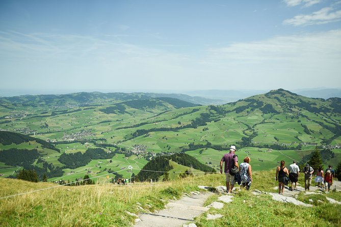 Private Trip from Zurich to St. Gallen & Appenzell - Logistics You Should Confirm Before You’re Dropped Off