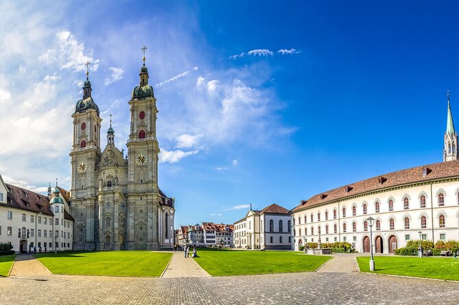 Private Trip from Zurich to St. Gallen & Appenzell - St. Gallen’s Abbey Library: UNESCO Wow Factor Without the Hassle