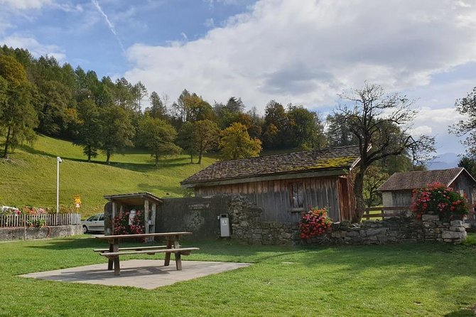 Private Trip from Zurich to Vaduz in Liechtenstein & Swiss Heidiland - Private Transport That Keeps the Day Moving