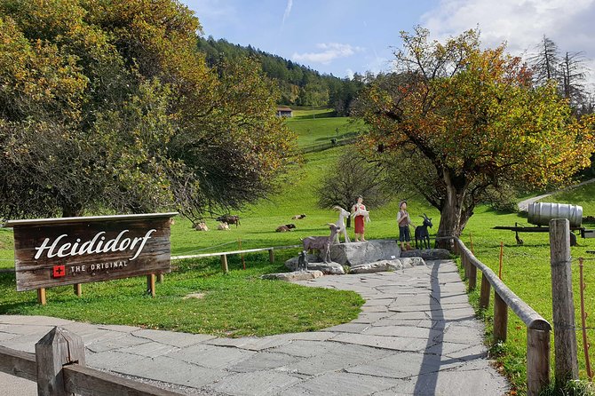 Private Trip from Zurich to Vaduz in Liechtenstein & Swiss Heidiland - Timing, Breaks, and How to Avoid a Stressy Day