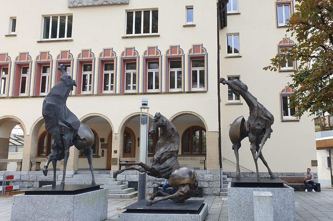 Private Trip from Zurich to Vaduz in Liechtenstein & Swiss Heidiland - Tickets and What Is Actually Included