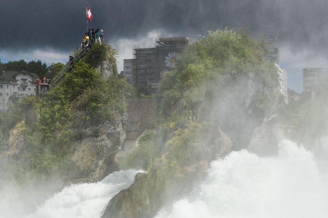 Private Trip to Rhine Falls - Europe's largest waterfalls - Laufen Castle: A Short Cultural Detour That Adds Meaning