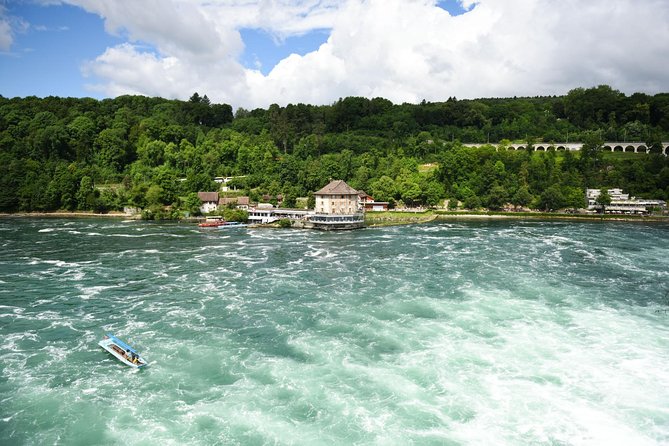 Private Trip to Rhine Falls - Europe's largest waterfalls - What to Expect From the Driver-Guide Experience